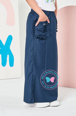 BBD Down Syndrome Awareness 2022: Skirt Pocket Navy Blue