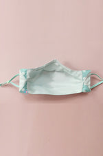 (PRE-ORDER)  2-PLY ‘Fish-Shaped’ Fabric Mask (cotton)