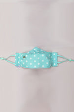 (PRE-ORDER)  2-PLY ‘Fish-Shaped’ Fabric Mask (cotton)
